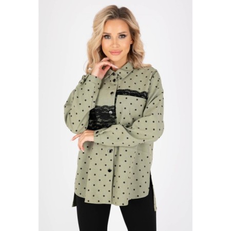 Female blouse, size 44-14
