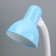 Landry table lamp E27 15W white and white 17x12x44 cm Risalux