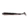 The Yaman Pro Betta vibro-heb, 11.4 cm, color #34-Black Red Flake/Pearl, packaging 5 pcs.