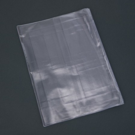 PVC liner for documents, 1 set, transparent color-1