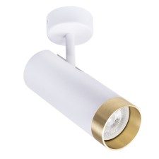 Start Arte LAMP Topic A2357PL-1wh, GU10, 35 W, 16 cm, white