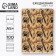 Diary A5+, 100 sheets soft region. Soft-Tach "Pattern"