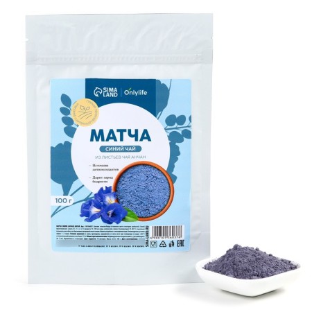 Blue match, 100 g-1