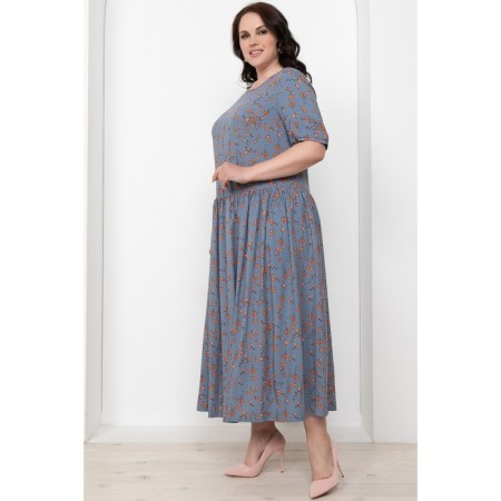 Women's dress, size 50-3