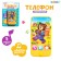 Musical phone "Masha and the bear", sound, yellow color