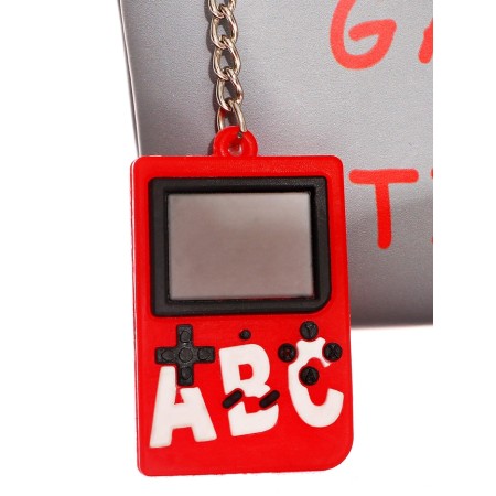 School Penal on Lightning Game, with a pendant gray-3