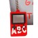 School Penal on Lightning Game, with a pendant gray