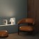 MANTRA BOOK, LED, 420LM, 3000K, 233x60x233 mm table lamp, white color is white