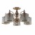 5 lamps