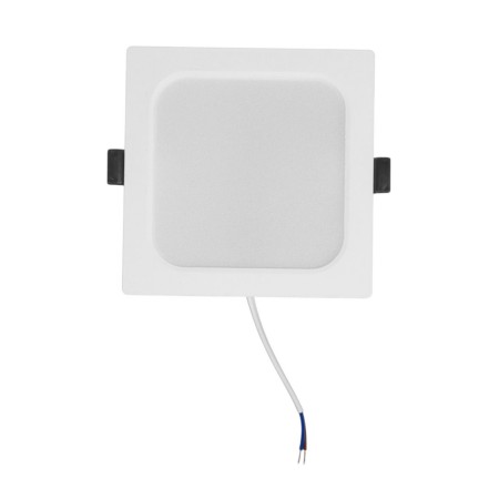 Luminous LED LED "downslate" 9W, 6500K, 855 lm, 220V, 119x26 mm, square 10532-4