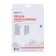 E-10/4 EuroClean bag synthetic for a vacuum cleaner, 4 pcs