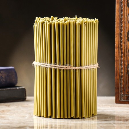 Candles wax No. 120, packaging 1 kg-5