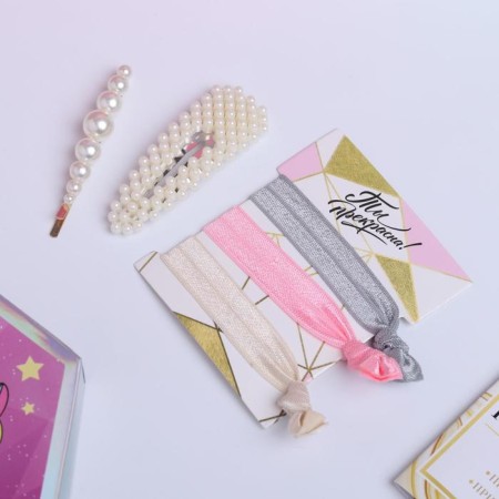 Набор щипцы-гофре Salon box, 25,5 х 22 см-4