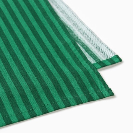 Shelter Ethel Stripes 150*214, cell, 100% cotton, calico 125g/m2-2