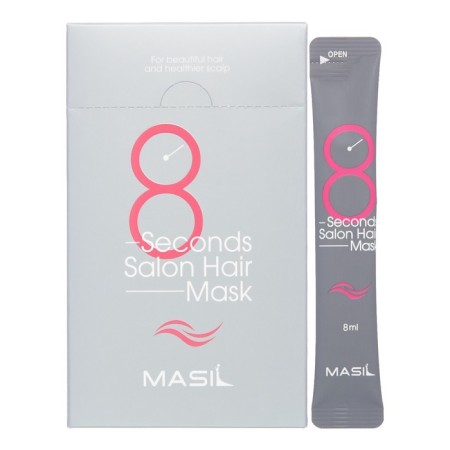 Mask for quick hair recovery 8 Seconds Salon Hair Mask, 20x8 ml-2
