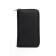 Cross-Body Bag, eco-leather, David Jones Black, 12x4x20 cm