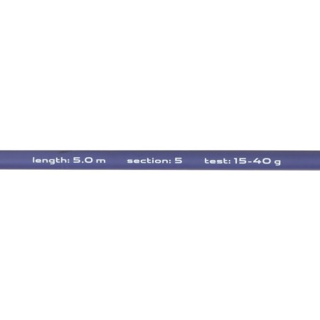 Carbox rods s/c namazu element bolo, 5 m, test 15-40 g, IM7-3