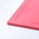 A set of cutting boards with markers on a stand, 4 pcs, color mix