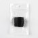 Switch bending tape, heat -mile, 25 mm, 100 cm, black color