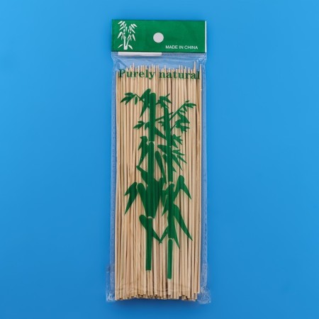 Bamboo skewer 20 cm, 90 pcs-2