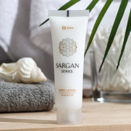 Sargan body lotion tube 30 ml.