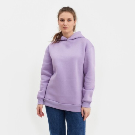 Hudy female minku: Casual Collection Lavender color, rr 50-52