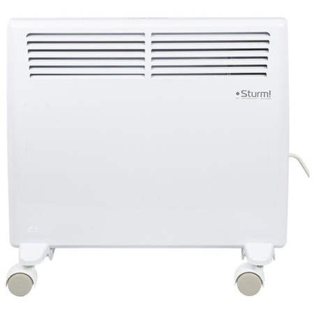 STURM CH1001RF convector, 1 kW, up to 15 sq.m.-4