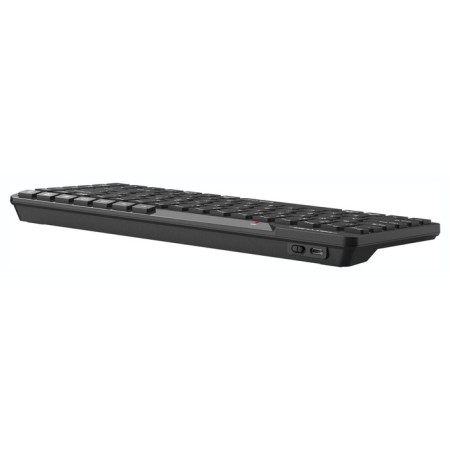 Keyboard A4Tech FSTYLER FBK26C as Black USB wireless BT/Radio Slim Multimedia (FBK26 106853-7