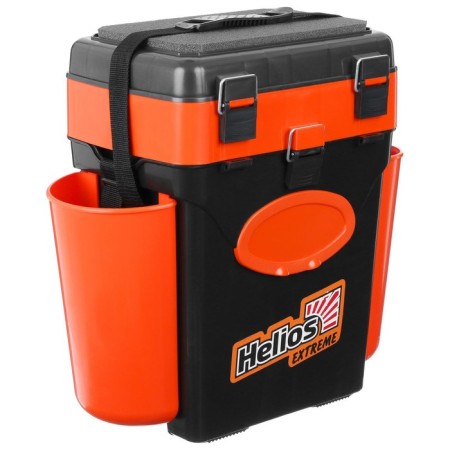 Winter Helios Fishbox 10 L box, Orange color-4
