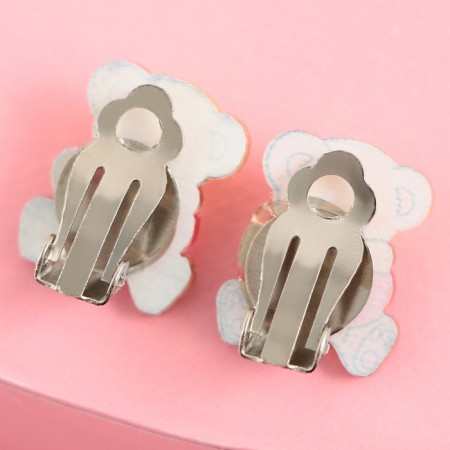 Earrings Clips Children's "For the Cool"-4