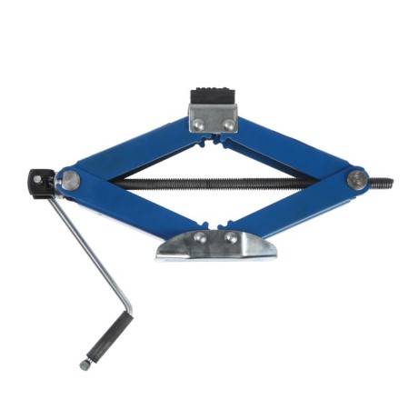 The rombic tundra jack, with a rubber support, lifting height 100 - 365 mm, 1.8 tons-1