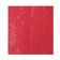 Self -adhesive PVC panel "Red waves" 70*70cm