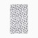 Children's towel "Panda" 50*90 cm, 100% HL, muslin 105 g/m2, Makra 300g/m2