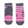 Noski children's terry, pink color, size 12-14