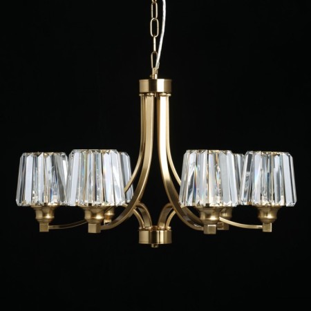 Ilvita chandelier, size 66x95x66 cm, 360W 6xe14-3