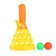 Game "Throw Catch", 1 cone, 2 balls, mix