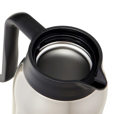 Thermos-coffeery, 1.6 l, "shadow", retains heat 8 hours, chrome-3