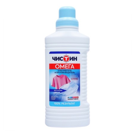 Omega Chistin bleach without chlorine, 950 ml-3