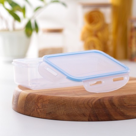 Food container Good & Good, 500 ml with a sealed lid-1