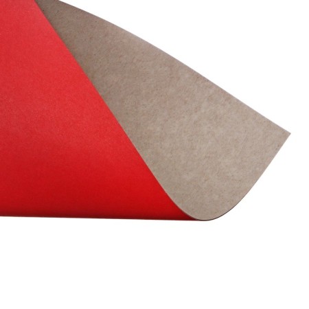 Cardboard of color A5, 8 sheets, 8 colors, non -370 g/m2, in the folder-2