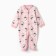 Combineson children, pink color/kittens, height 86 cm