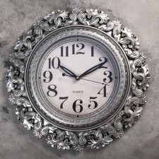 Wall clock, series: interior, 