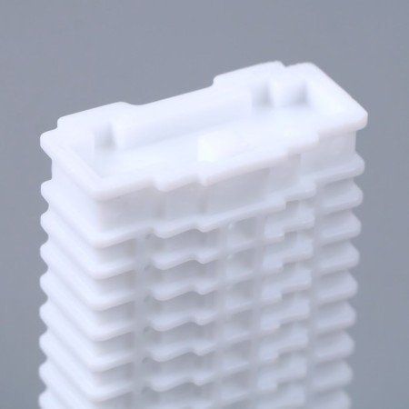 Model "Building" to extract layouts on a scale of 1: 800-2