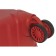 Supra STS-2004, L, red pepper suitcase