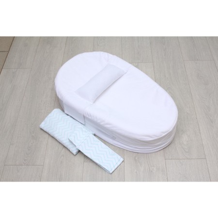Premium Form mattress coconut, size 74 × 43 cm, height 60 cm, mahra-2