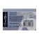 Office clerk Globus, 40 pcs., 75 mm, galvanized, corrugated