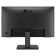 Monitor LG 21.45 "(54.5cm) 22MR410-b black VA LED 5MS 16: 9 HDMI matte 250CD 178g/178g 1070430