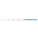 Borted Volgar Dnepr rod, length 1.1 m