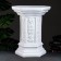 Column "Romb" Belaya 55cm