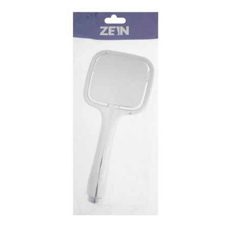 Showing watering can Zein Z0203, plastic, 1 mode, color chrome-7